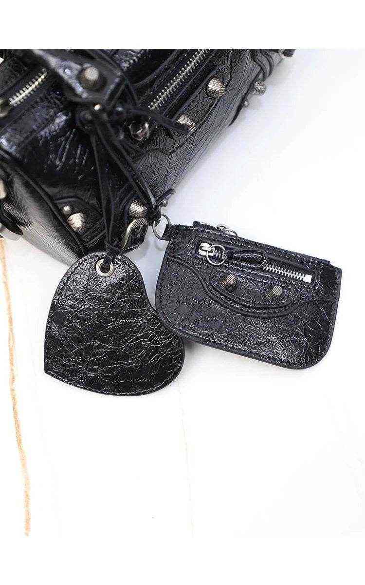 Balenciaga Small Le Cagole Xs Shoulder Bag(W) - ASCHIEF