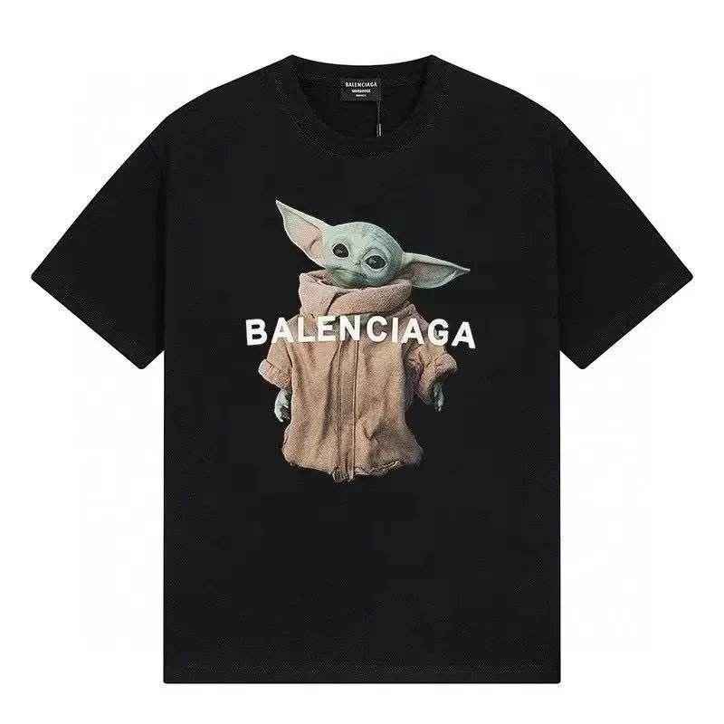 Balenciaga x Star Wars Oversized Graphic T-Shirt (U) - ASCHIEF