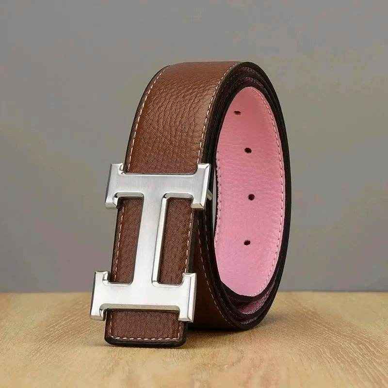 Hermès Constance Elite – Signature H Buckle Belt - ASCHIEF