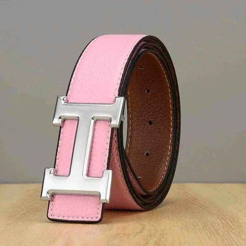Hermès Constance Elite – Signature H Buckle Belt - ASCHIEF