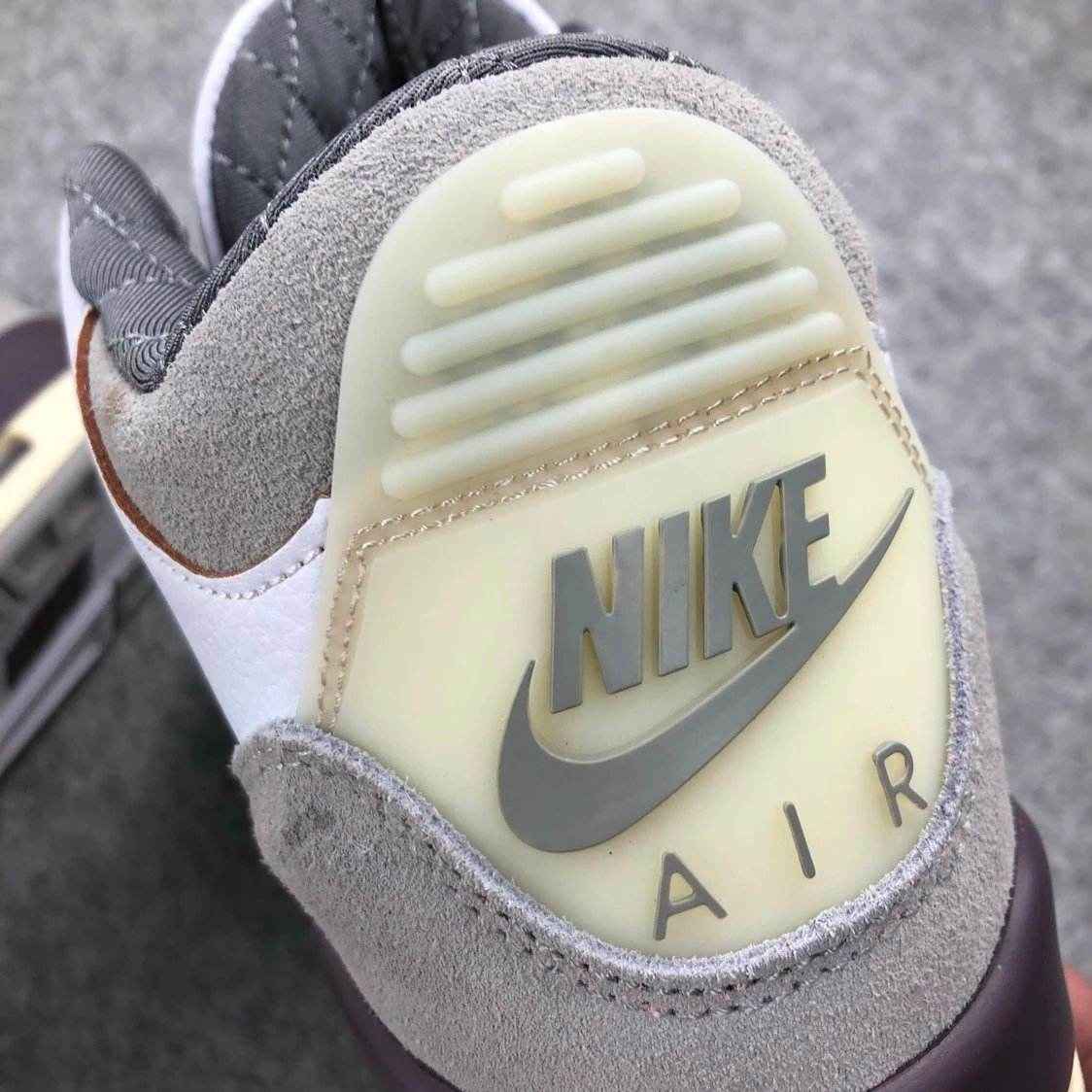 A Ma Maniére x Air Jordan 3 Retro OG “Elevé” (U) - ASCHIEF