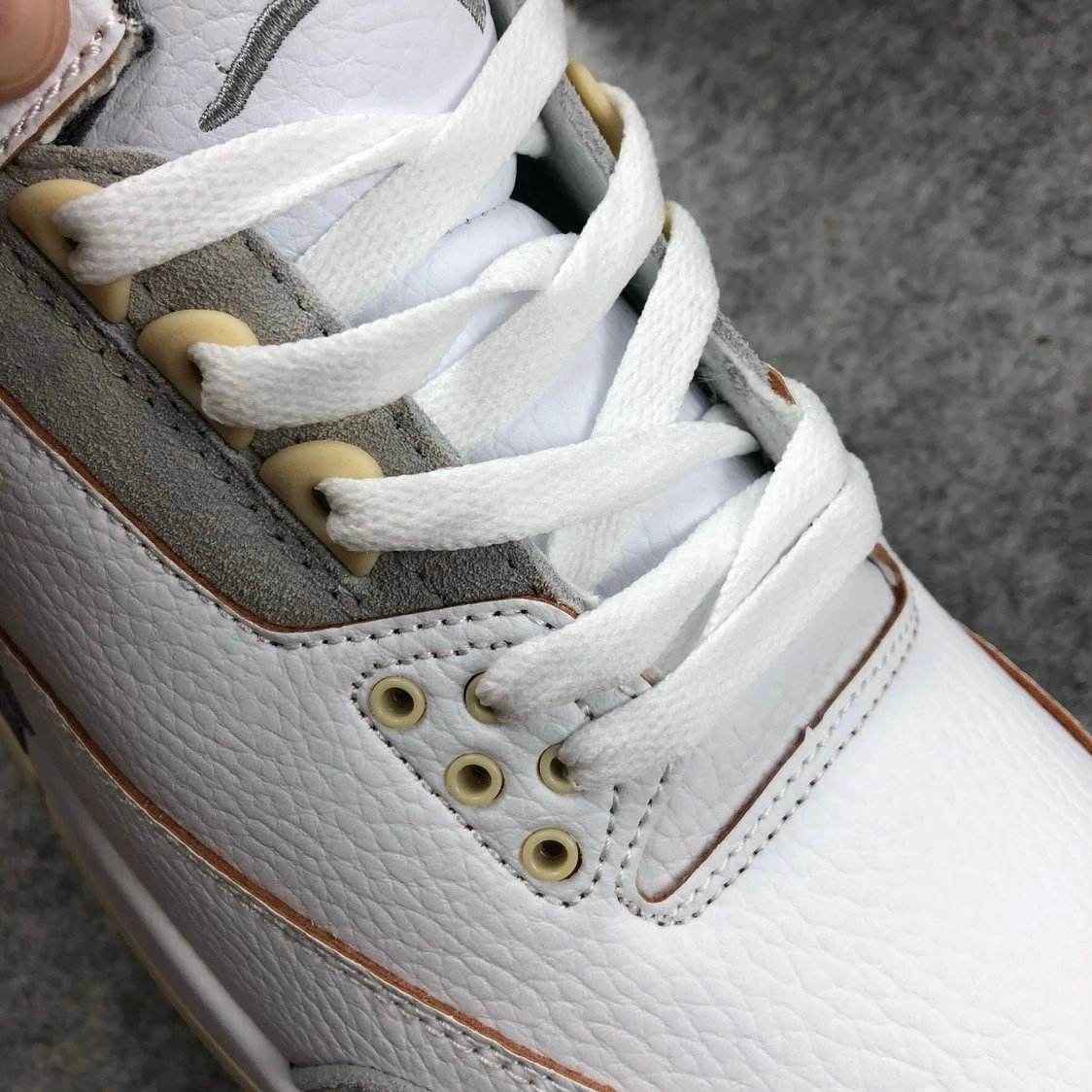 A Ma Maniére x Air Jordan 3 Retro OG “Elevé” (U) - ASCHIEF