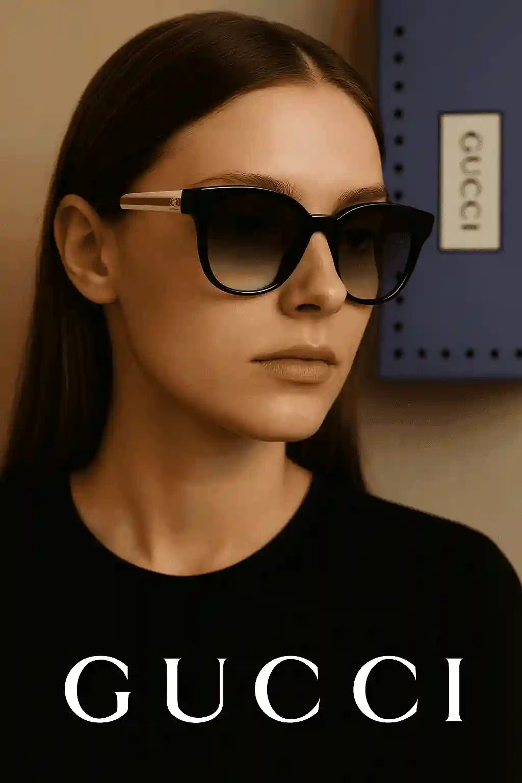 Gucci Elite Series Sunglasses Perimum(W) - ASCHIEF