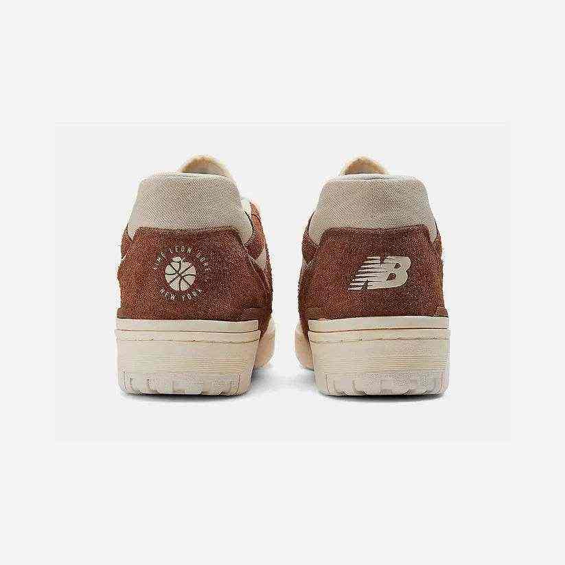 NB550 Suede – Echoes of the Mocha Realm(M) - ASCHIEF
