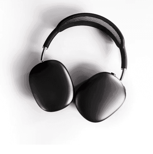 Apple AirPods Max Metal Écoute Maxima(A) - ASCHIEF