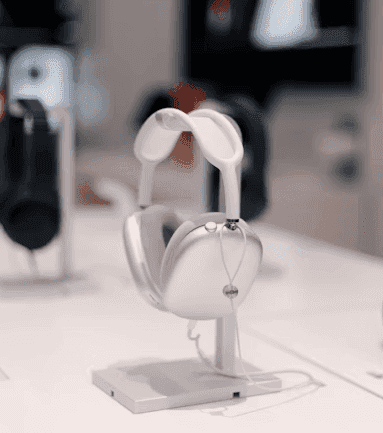 Apple AirPods Max Metal Écoute Maxima(A) - ASCHIEF