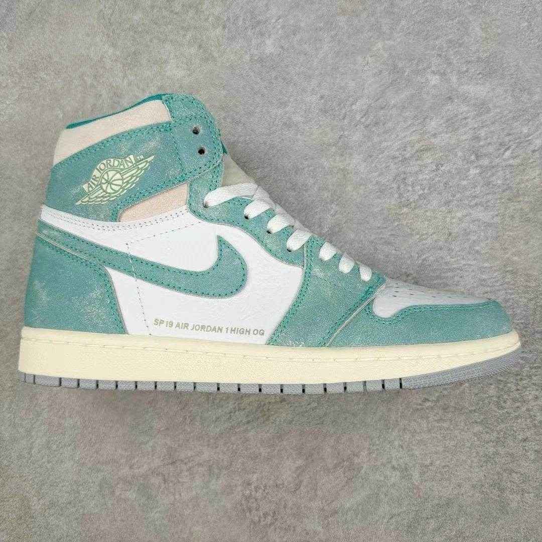 AJ1 Turbo Green – Mint Relic of the Urban Inheritor(U) - ASCHIEF