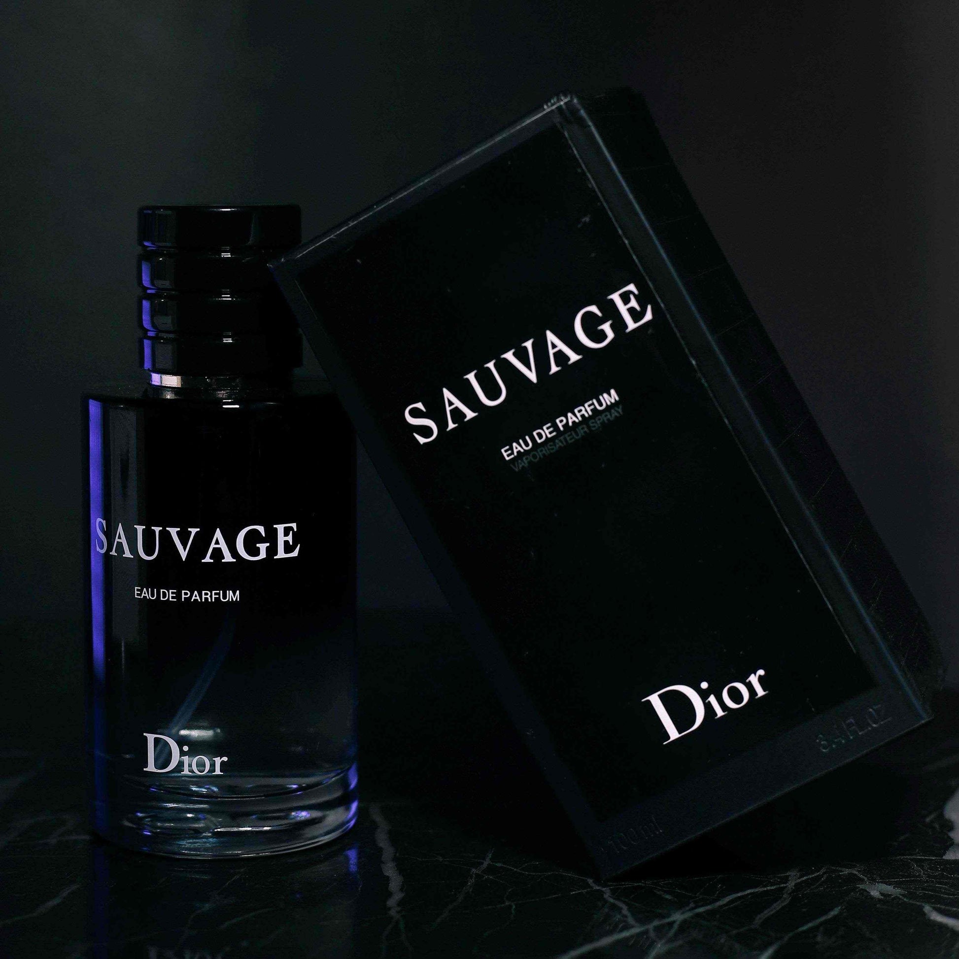 Dior Sauvage Eau de Parfum – Midnight Wilderness Edition(M) - ASCHIEF