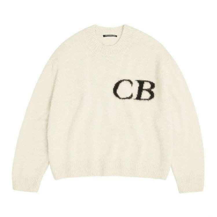 Nocturne Cipher Knit – Black Edition(U) - ASCHIEF