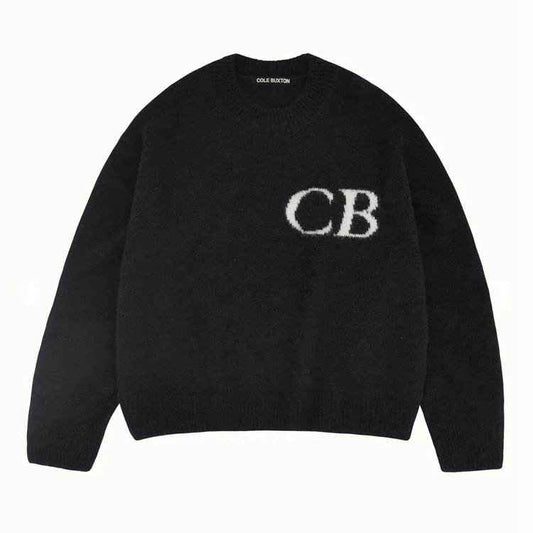 Nocturne Cipher Knit – Black Edition(U) - ASCHIEF