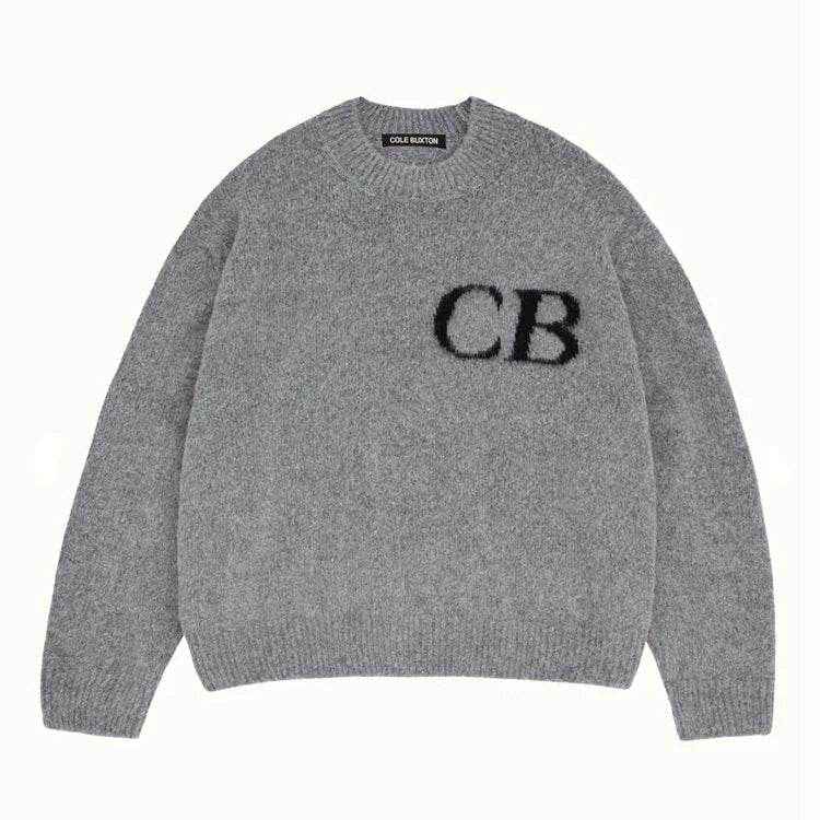 Nocturne Cipher Knit – Black Edition(U) - ASCHIEF