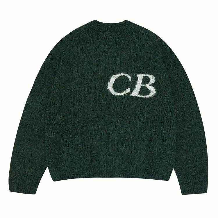 Nocturne Cipher Knit – Black Edition(U) - ASCHIEF