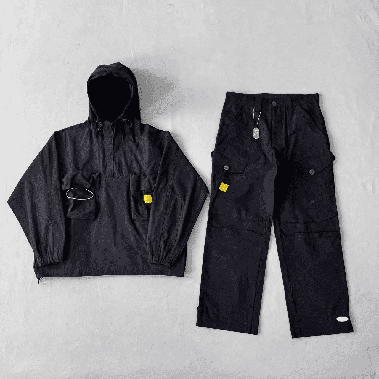 NOIR ASCEND // SILENT VEIL(U) - ASCHIEF