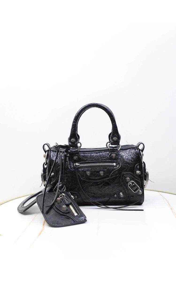 Balenciaga Small Le Cagole Xs Shoulder Bag(W) - ASCHIEF