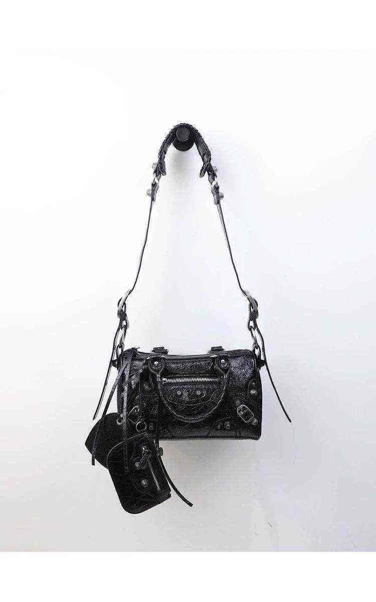 Balenciaga Small Le Cagole Xs Shoulder Bag(W) - ASCHIEF