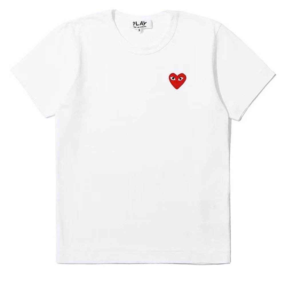 Coeur Élitaire by Comme des Garçons PLAY(U) - ASCHIEF