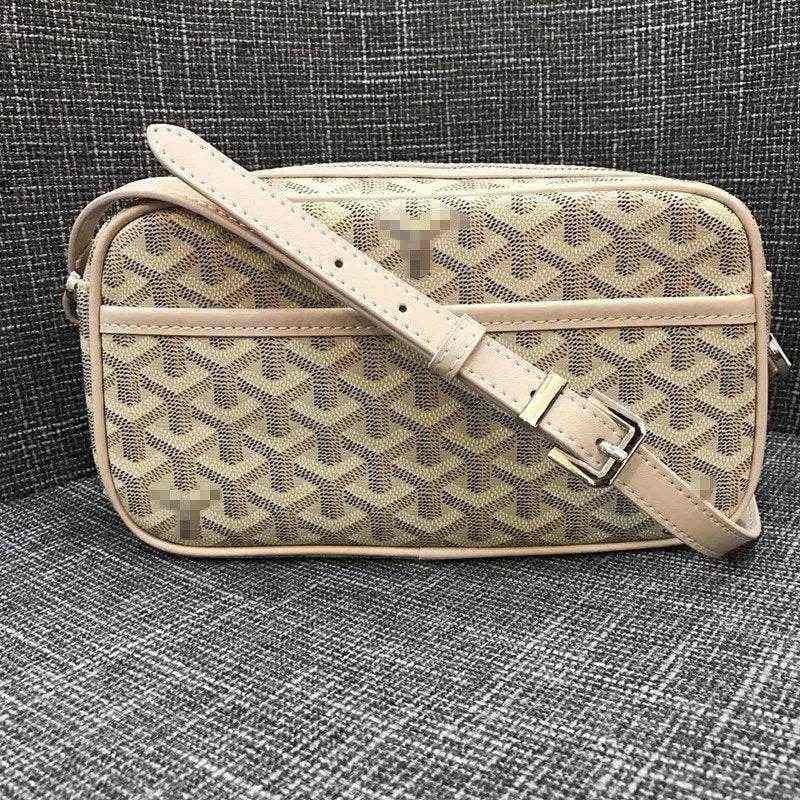 Goyard Belvedere EchoVault Pm Bag(U) - ASCHIEF