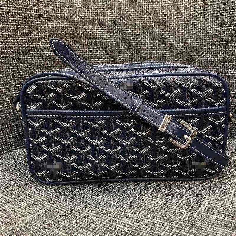 Goyard Belvedere EchoVault Pm Bag(U) - ASCHIEF