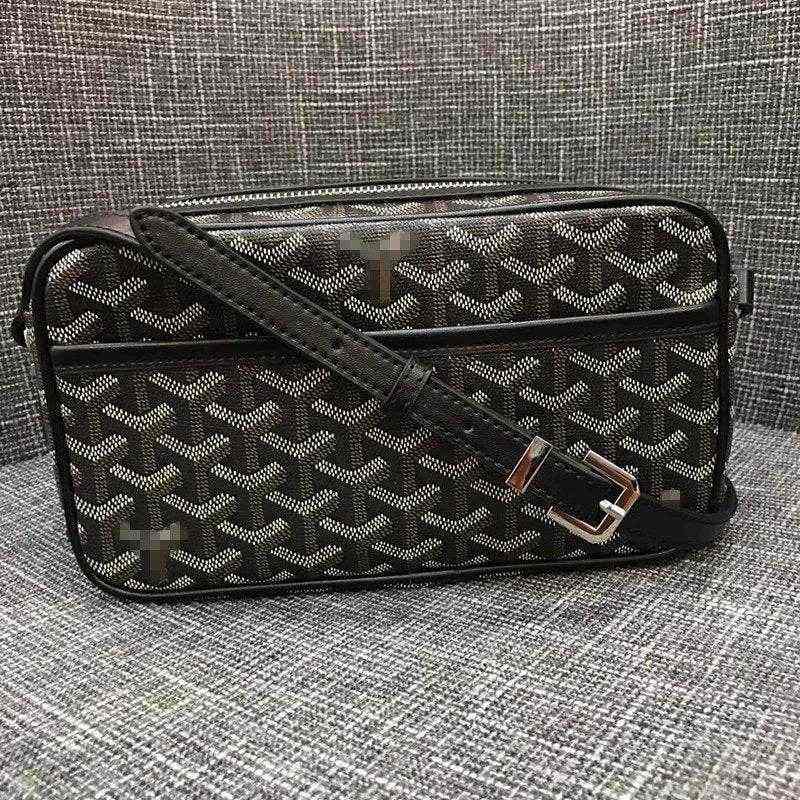 Goyard Belvedere EchoVault Pm Bag(U) - ASCHIEF