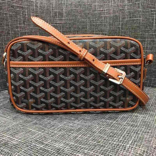 Goyard Belvedere EchoVault Pm Bag(U) - ASCHIEF