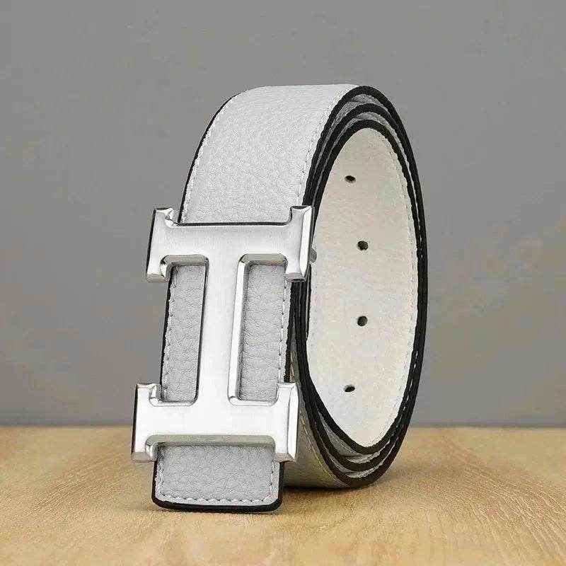 Hermès Constance Elite – Signature H Buckle Belt - ASCHIEF