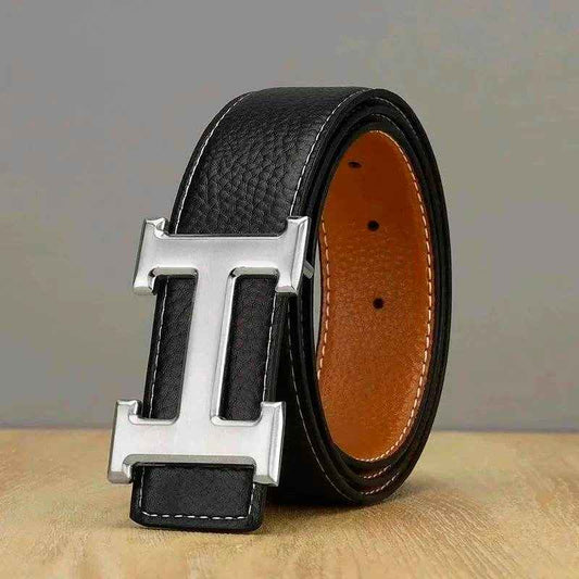 Hermès Constance Elite – Signature H Buckle Belt - ASCHIEF
