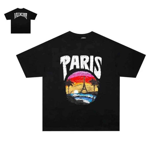 Paris Sunset – Whispers Before Dusk Falls(U) - ASCHIEF