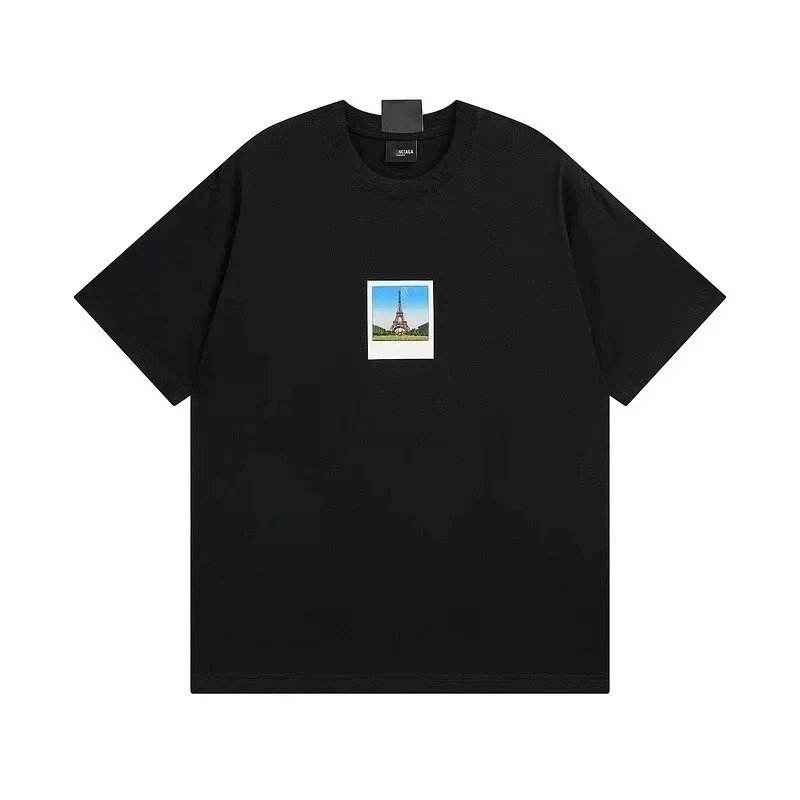 Étoile Noire – Paris Edition Tee(U) - ASCHIEF