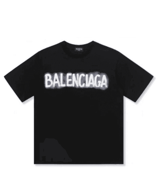 Balenciaga Spray Power Graffiti Elite T-Shirt(U) - ASCHIEF