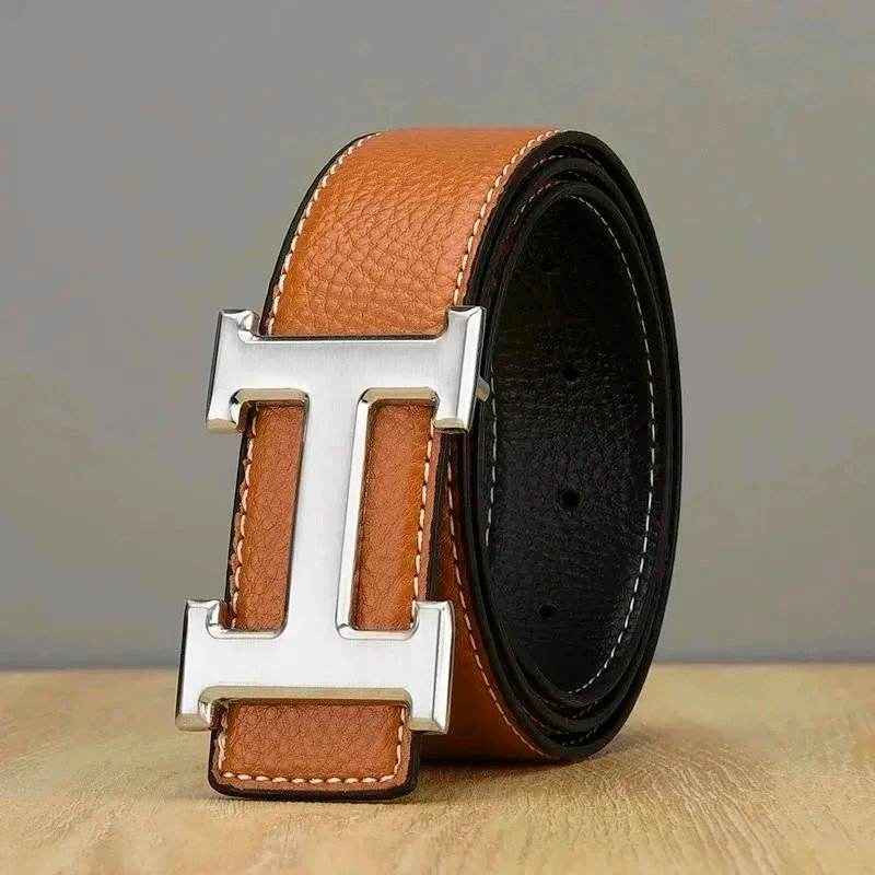 Hermès Constance Elite – Signature H Buckle Belt - ASCHIEF