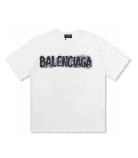 Balenciaga Spray Power Graffiti Elite T-Shirt(U) - ASCHIEF