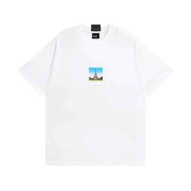 Étoile Noire – Paris Edition Tee(U) - ASCHIEF