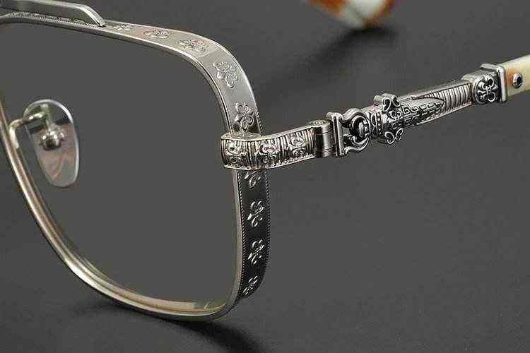 Chrome Hearts VeilSight X Glasses(M) - ASCHIEF