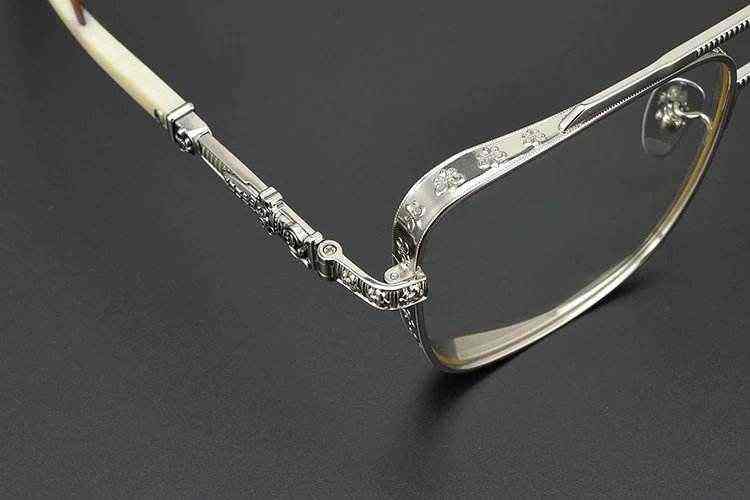 Chrome Hearts VeilSight X Glasses(M) - ASCHIEF