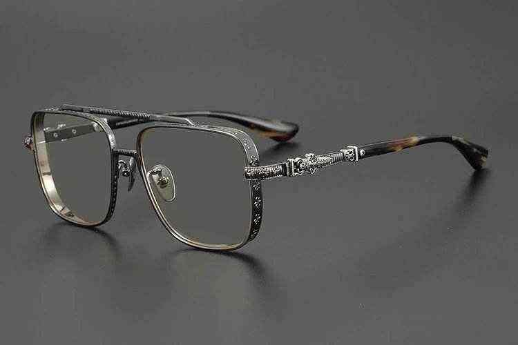 Chrome Hearts VeilSight X Glasses(M) - ASCHIEF