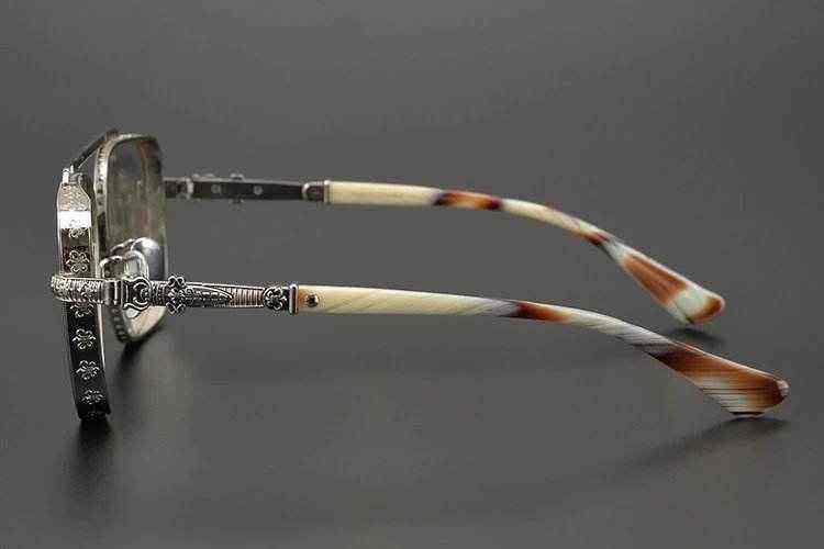 Chrome Hearts VeilSight X Glasses(M) - ASCHIEF