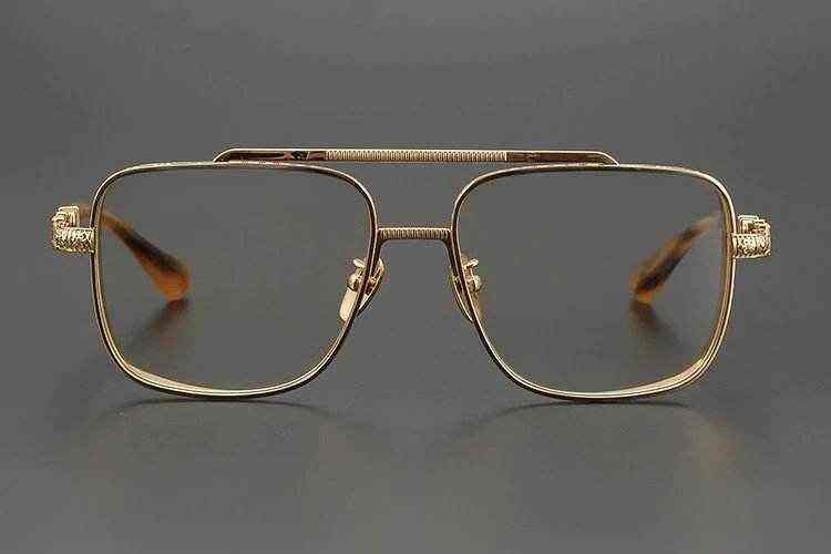 Chrome Hearts VeilSight X Glasses(M) - ASCHIEF