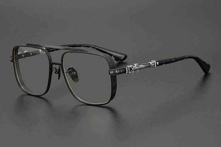 Chrome Hearts VeilSight X Glasses(M) - ASCHIEF