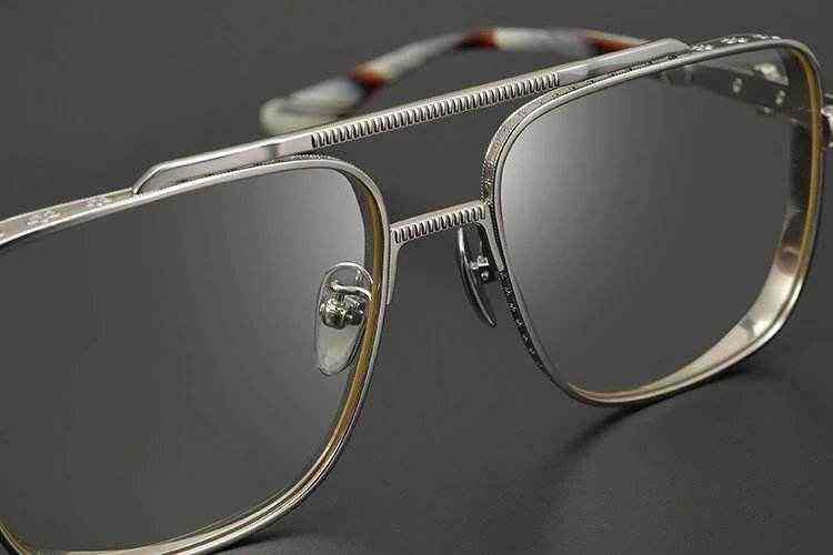 Chrome Hearts VeilSight X Glasses(M) - ASCHIEF