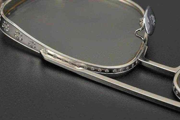 Chrome Hearts VeilSight X Glasses(M) - ASCHIEF