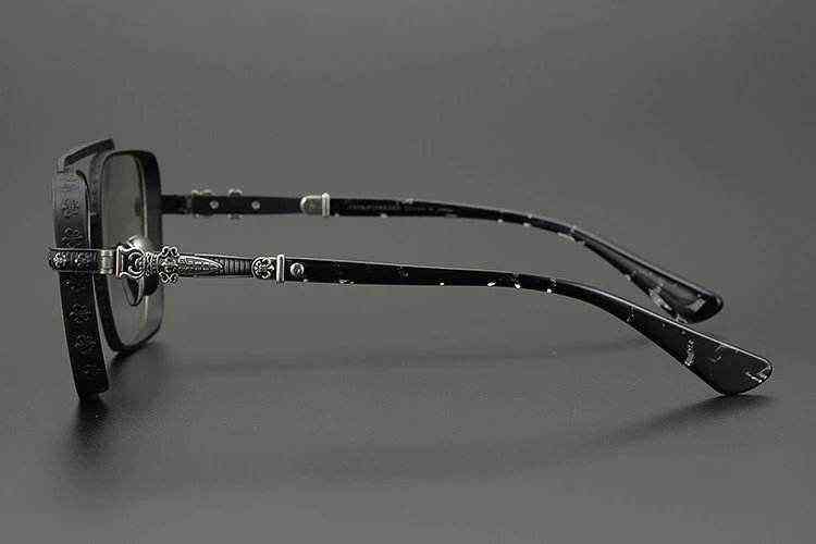 Chrome Hearts VeilSight X Glasses(M) - ASCHIEF
