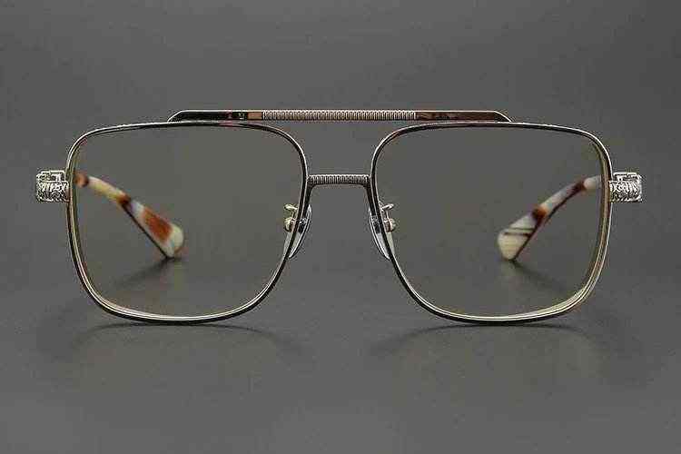 Chrome Hearts VeilSight X Glasses(M) - ASCHIEF