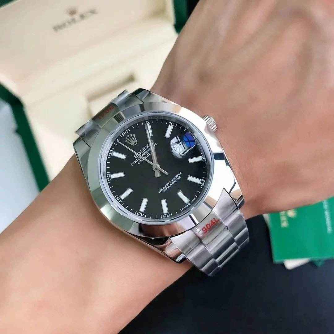 Rolex Sovereign Imperium Datejust Series(U) - ASCHIEF