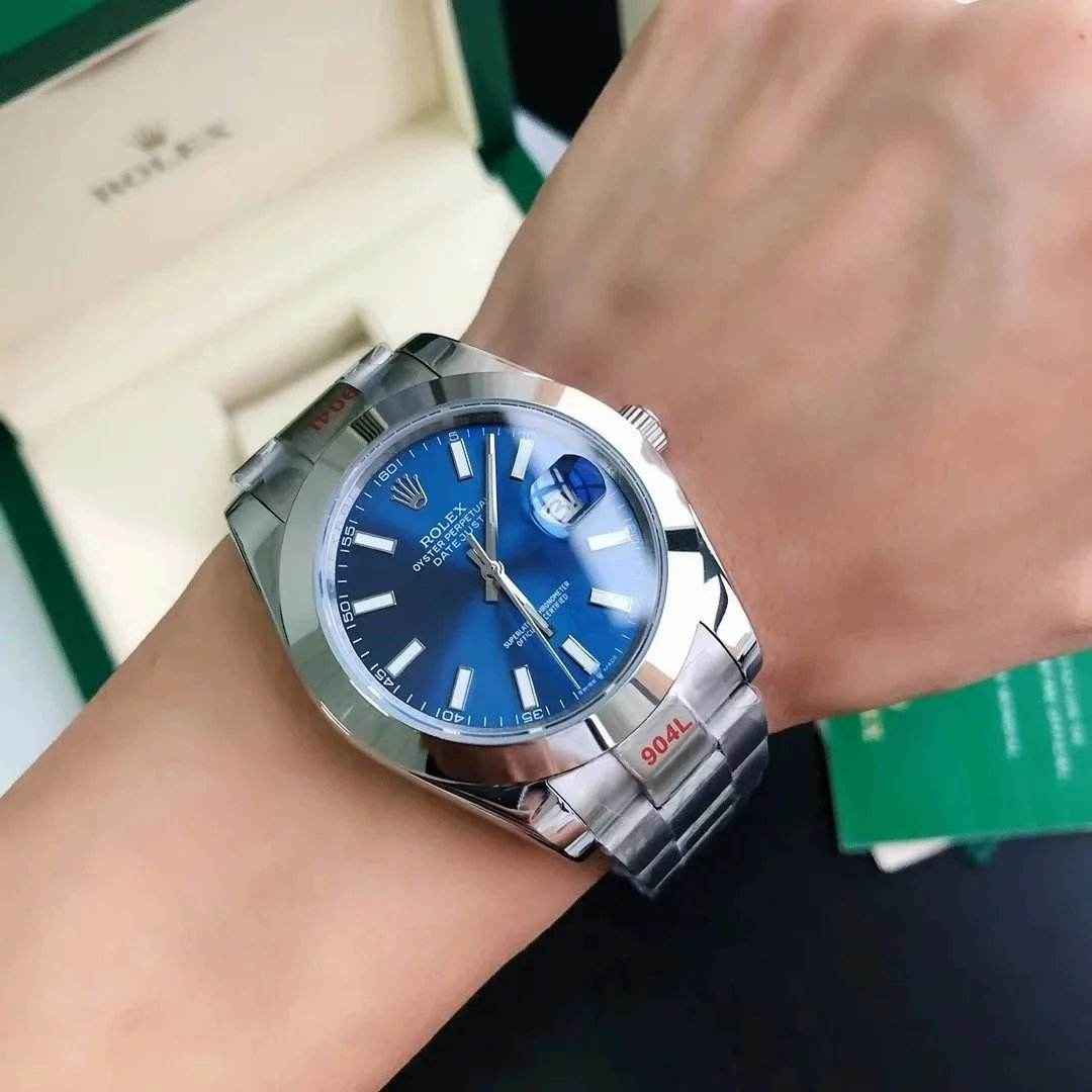 Rolex Sovereign Imperium Datejust Series(U) - ASCHIEF