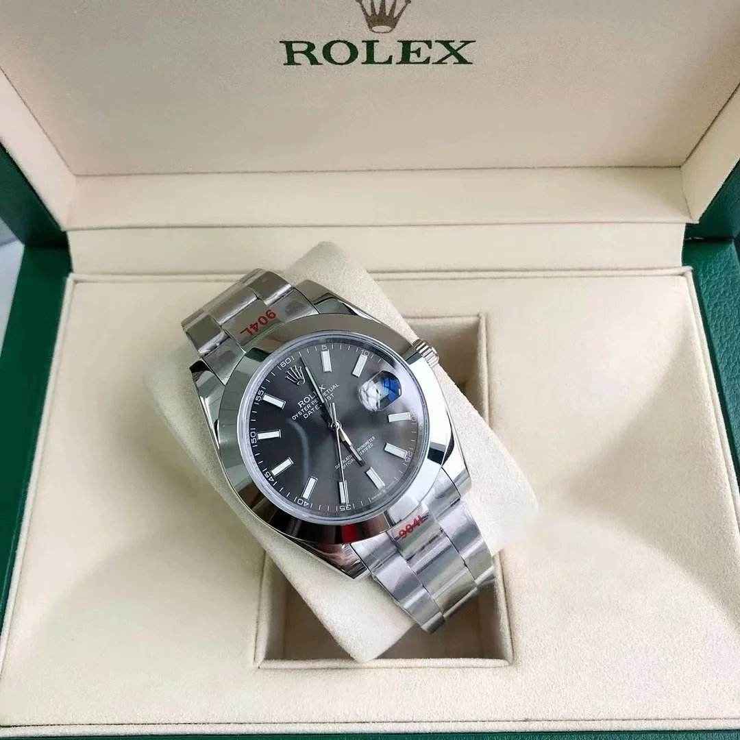 Rolex Sovereign Imperium Datejust Series(U) - ASCHIEF