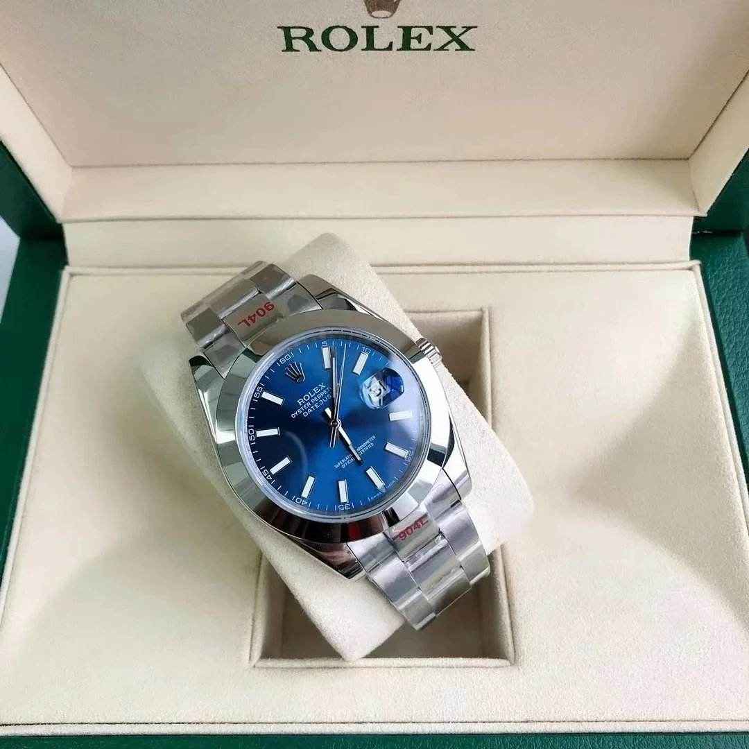 Rolex Sovereign Imperium Datejust Series(U) - ASCHIEF