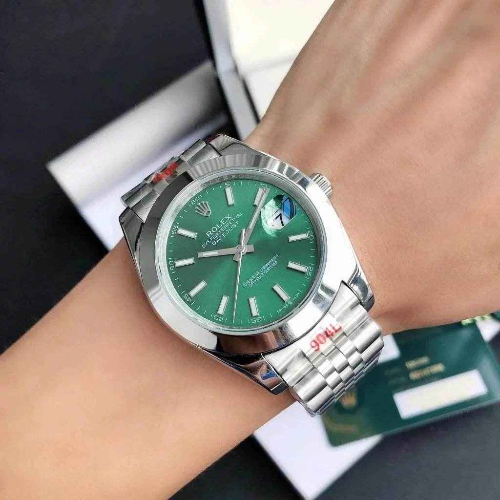 Rolex Sovereign Imperium Datejust Series(U) - ASCHIEF