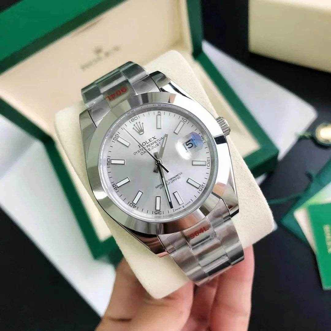 Rolex Sovereign Imperium Datejust Series(U) - ASCHIEF