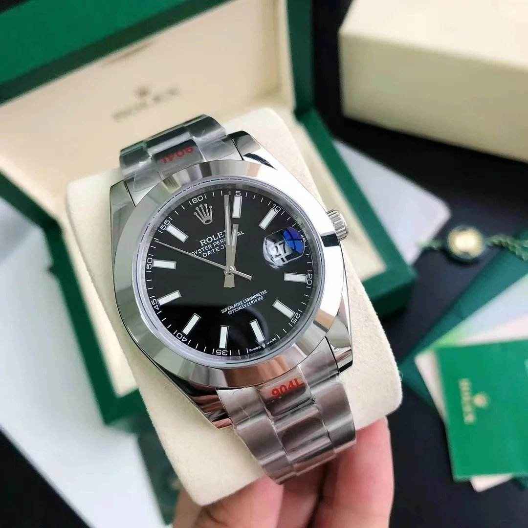 Rolex Sovereign Imperium Datejust Series(U) - ASCHIEF