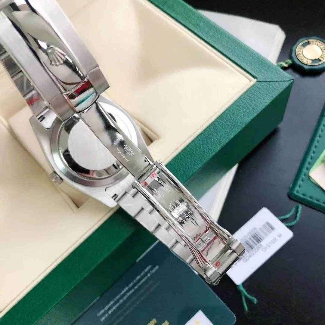 Rolex Sovereign Imperium Datejust Series(U) - ASCHIEF